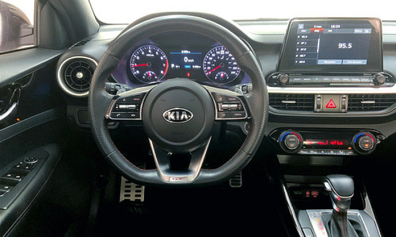 Kia Forte 2020...