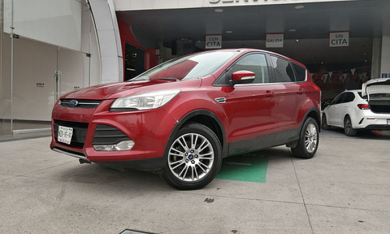 Ford Escape 2015 2.5...