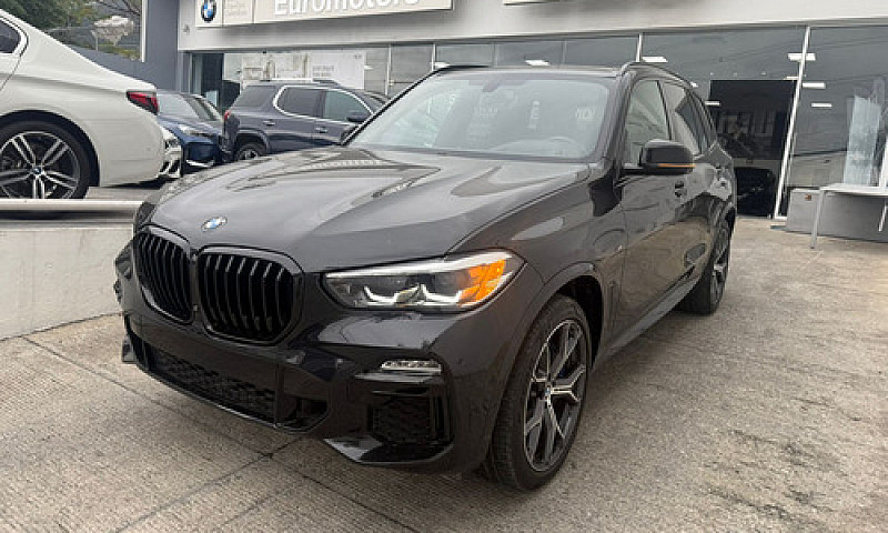 Bmw X5 2022...