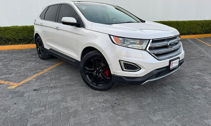 Ford Edge 2018...