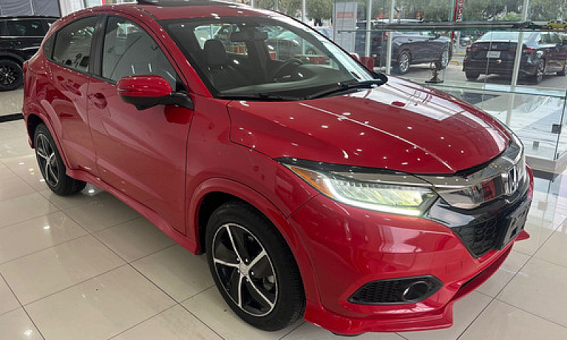 Honda Hr-V 2019...