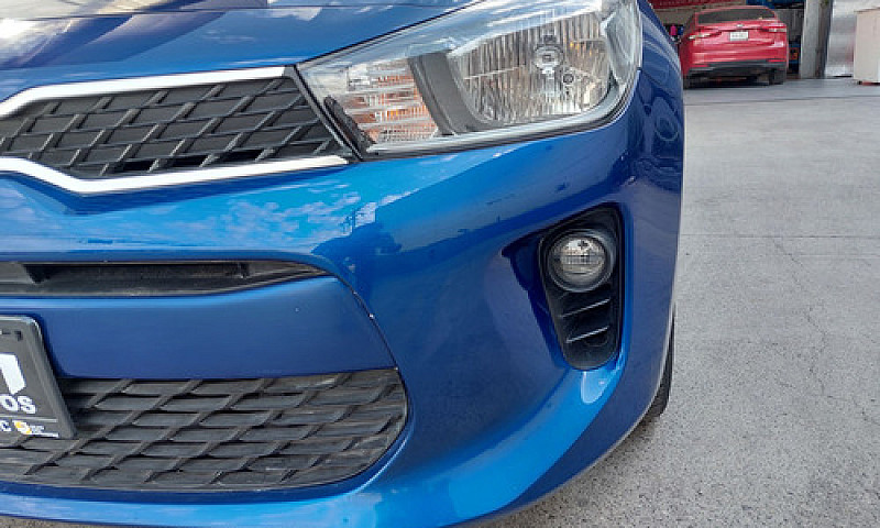 Kia Rio 2020...