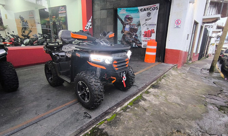 Cuatrimoto Atv 300 T...