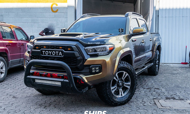 Toyota Tacoma 2019...