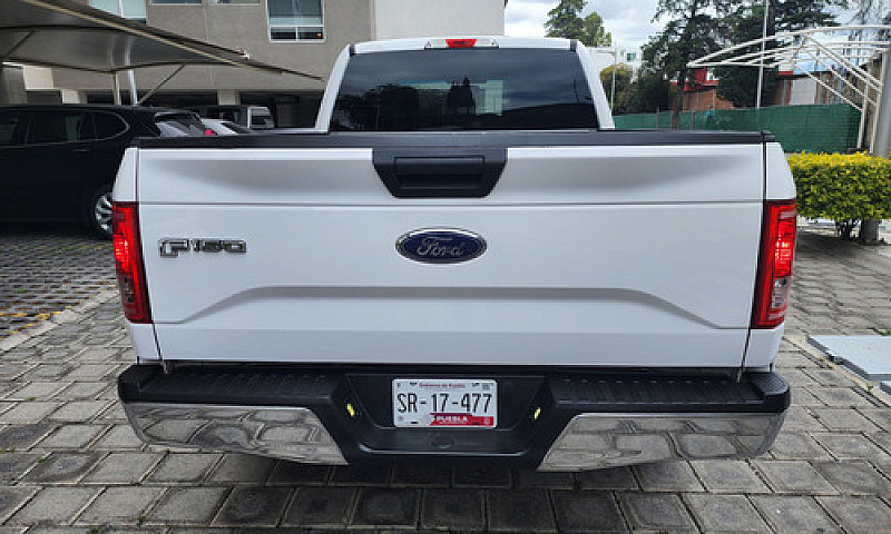 Ford F-150 Cabina Ex...