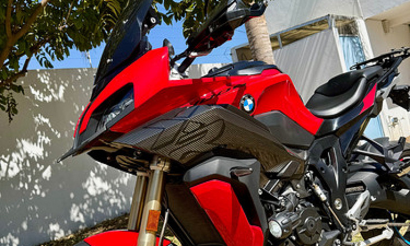 Bmw S1000Xr 2020 Fac...