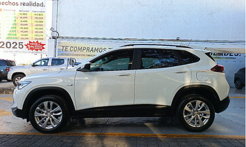 Chevrolet  Tracker  ...