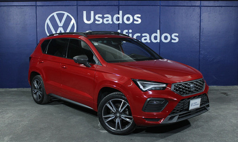 Seat Ateca 2022 Fr 1...