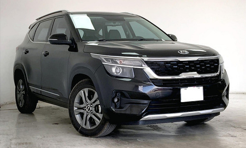 Kia Seltos 2020...