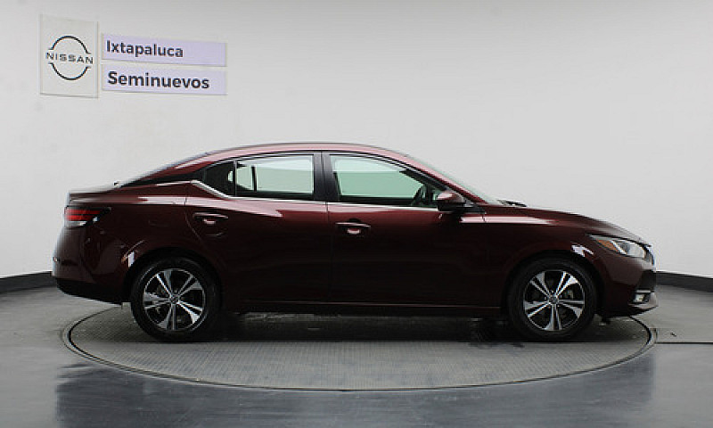 Nissan Sentra 2021...
