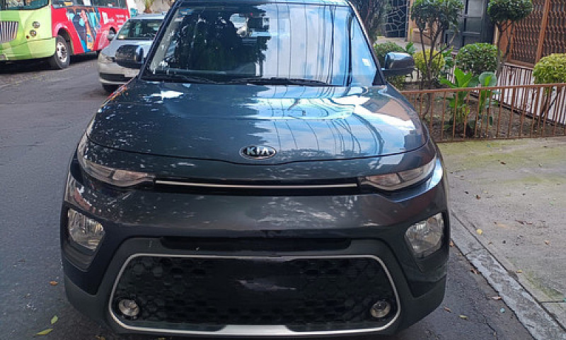 Kia Soul 1.6 Lx Mt...