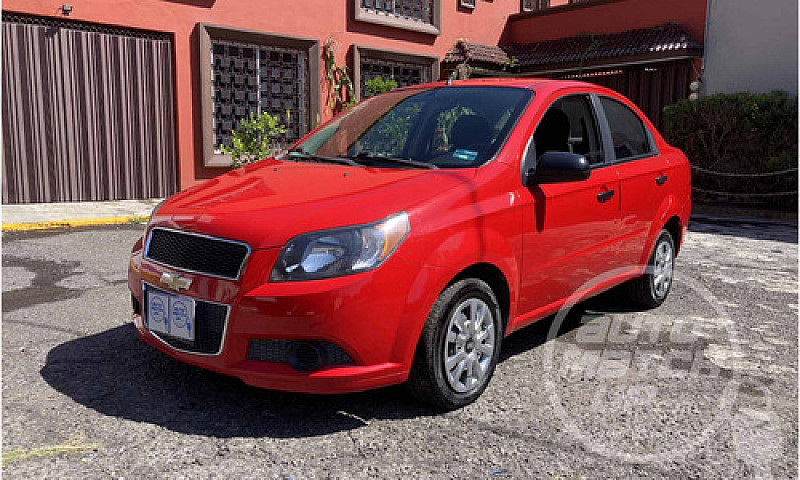 Chevrolet Aveo 2016...