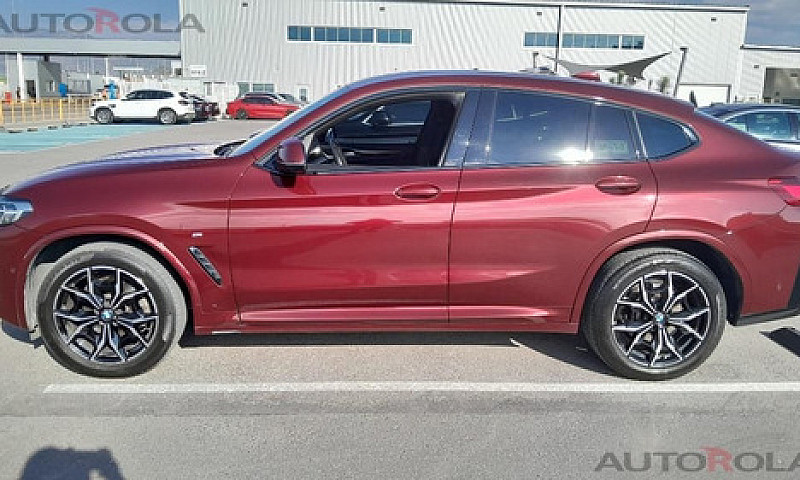 Bmw X4 30I X Drive M...