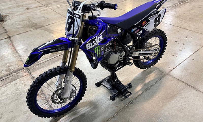 Yamaha Yz 85Cc...