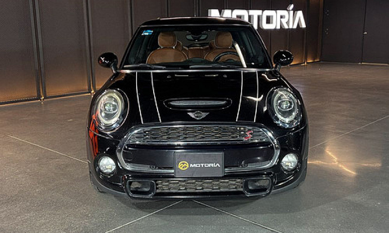 Mini Cooper S 2020...