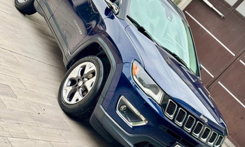 Jeep Compass 2.4 Lim...