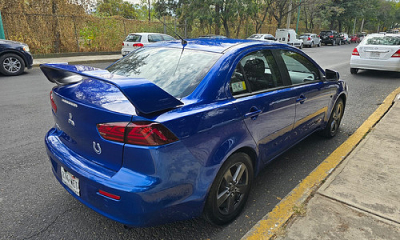 Mitsubishi Lancer 2....