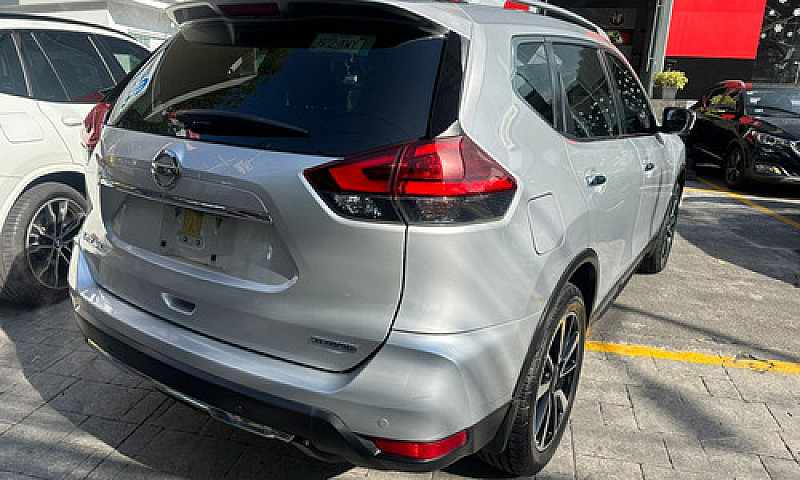 Nissan X-Trail 2019...