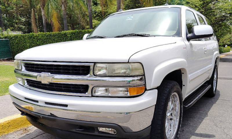 Chevrolet Tahoe 4X4 ...