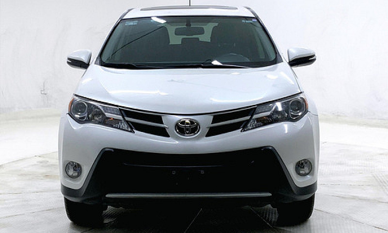 Toyota Rav4 2014...