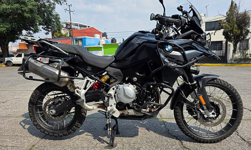 F 850 Gs Equipada Tr...
