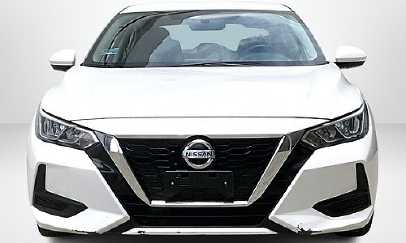 Nissan Sentra 2021...