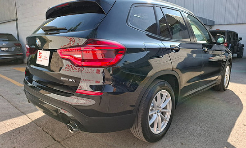 Bmw X3 Sdrive 20I Au...