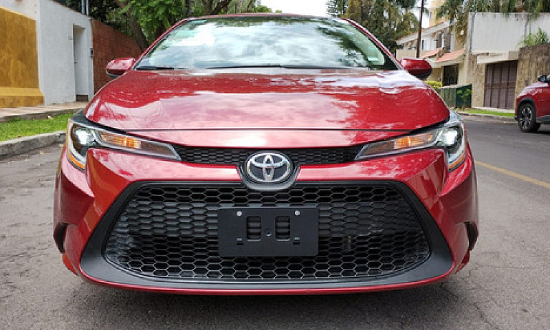 Toyota Corolla 1.8 L...