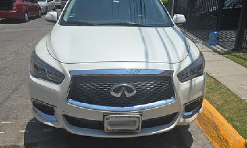 Infiniti Qx60 3.5 Lu...