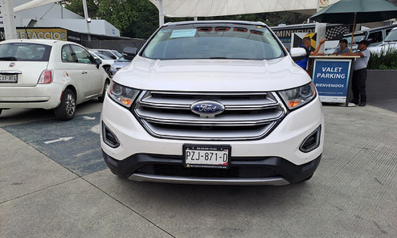 Ford Edge 2018...