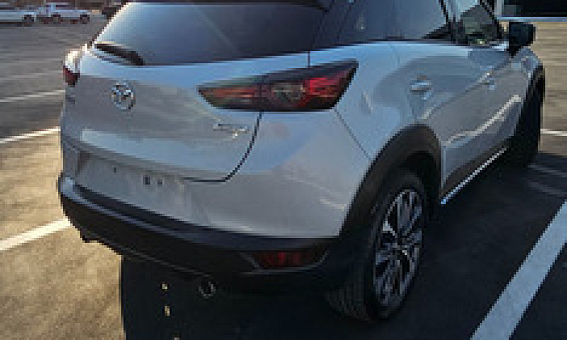 Mazda Cx-3 2.0 I Gra...