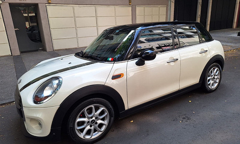 Mini Cooper 1.5 Salt...