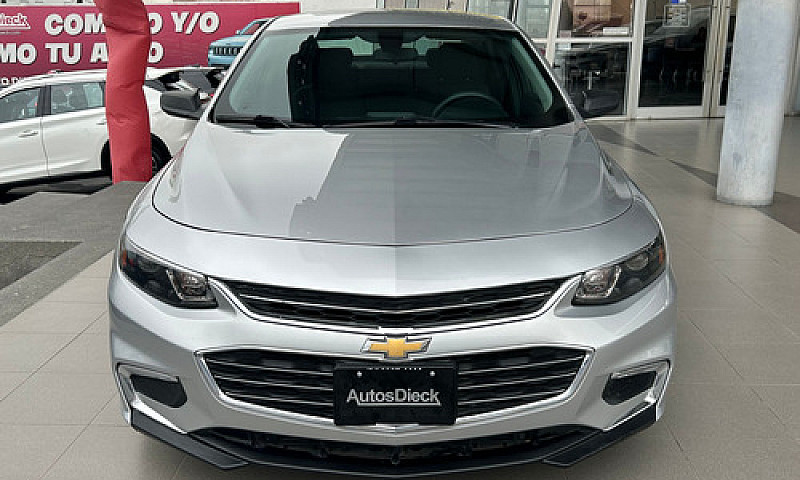 Chevrolet Malibu 201...