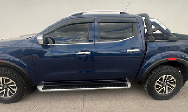 Nissan Np300 Frontie...