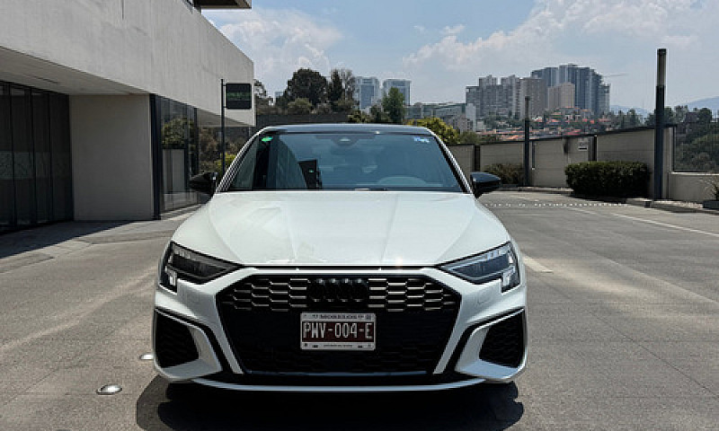 Audi A3 2.0 Sedán 40...