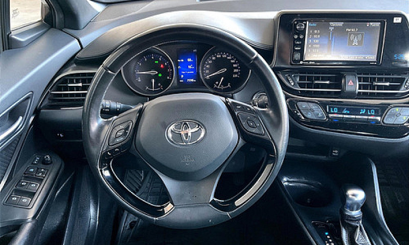 Toyota C-Hr 2018...