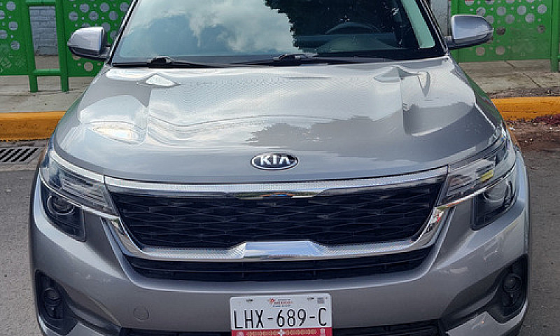 Kia Seltos 1.6 Ex Pa...