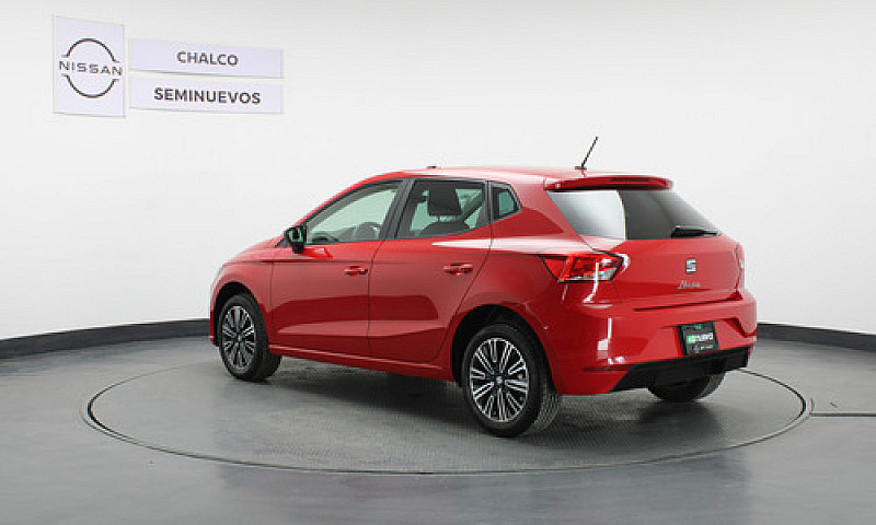 Seat Ibiza 2024...