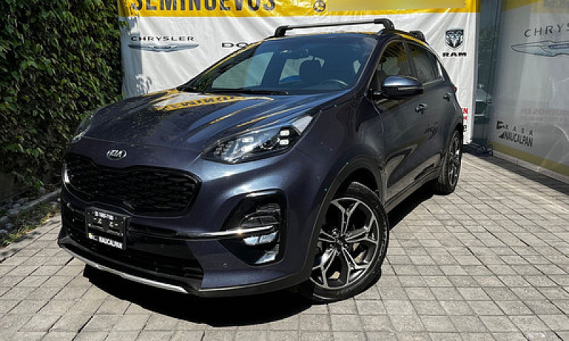 Kia Sportage 2019...