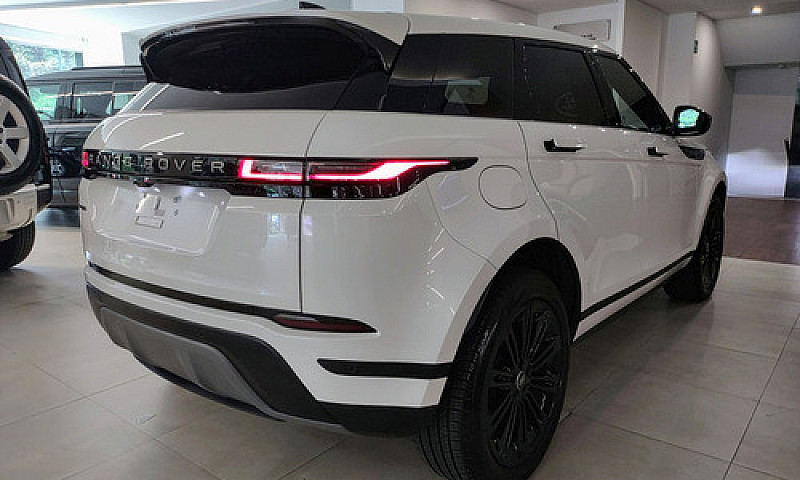 Land Rover Evoque 2....