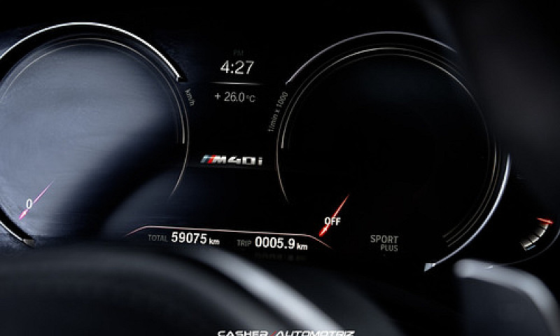 Bmw M40I...