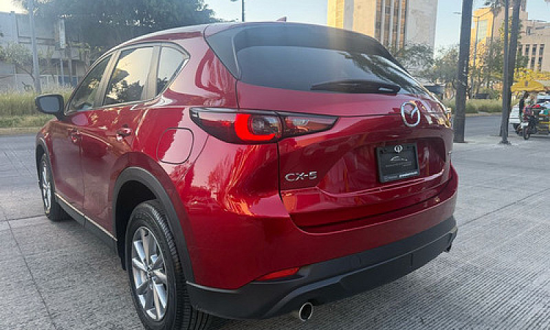 Mazda Cx-5 5P Sport ...