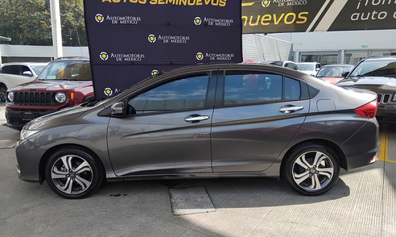 Honda City 2016...