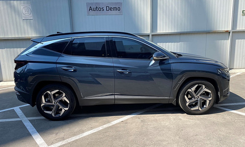 Hyundai Tucson 2023...