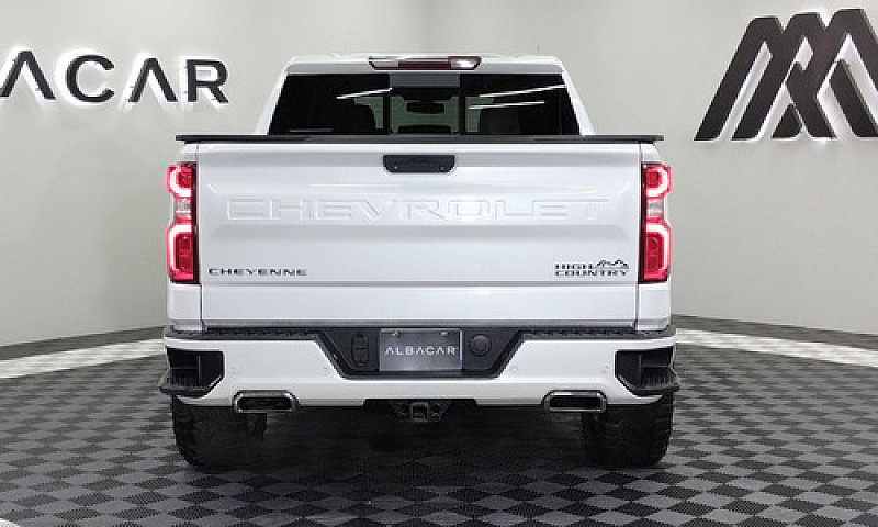 Chevrolet Cheyenne 6...