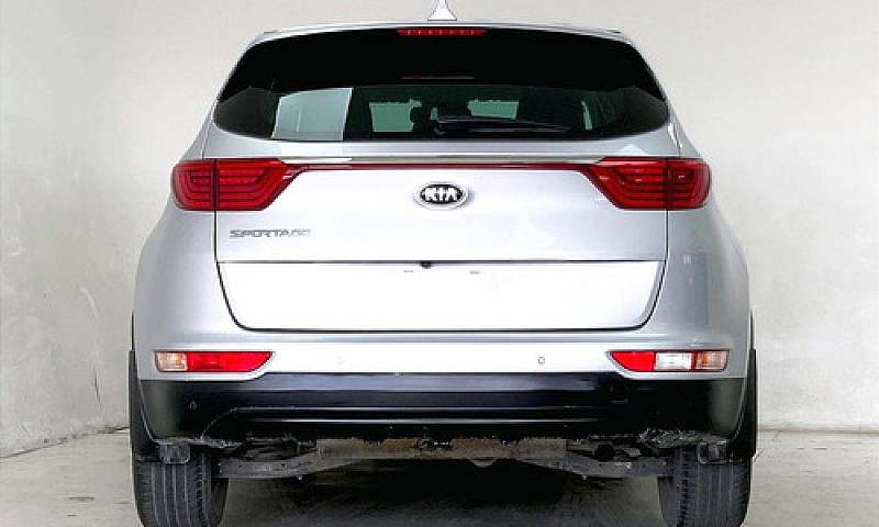 Kia Sportage 2018...