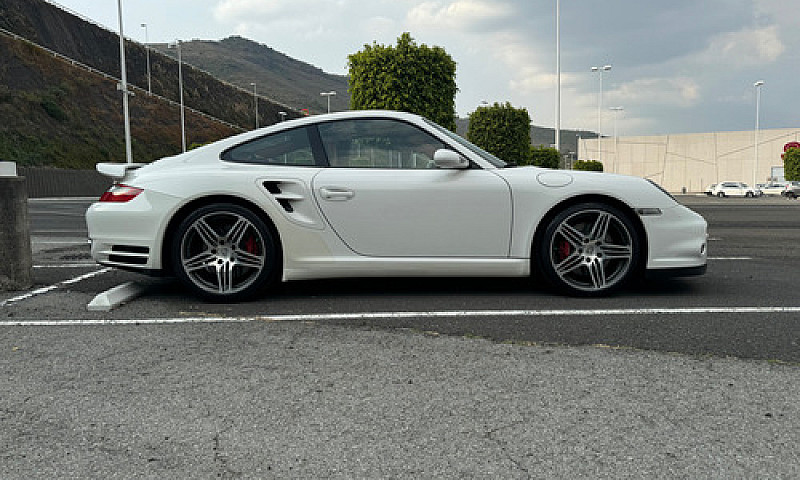 Porsche 911 3.8 Turb...