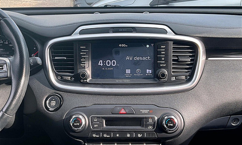 Kia Sorento 2019...