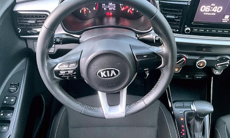 Kia Rio 2021...