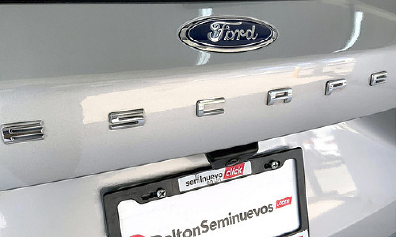Ford Escape 2022...